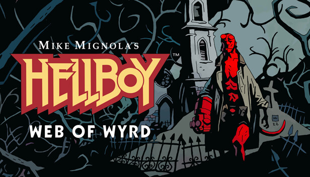 Hellboy bientôt en jeu vidéo (Encore) !